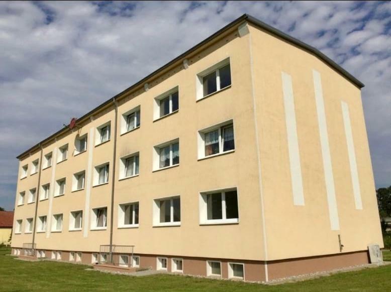 Ruhige Ferienwohnung Nahe Ostsee Glewitz Exterior photo
