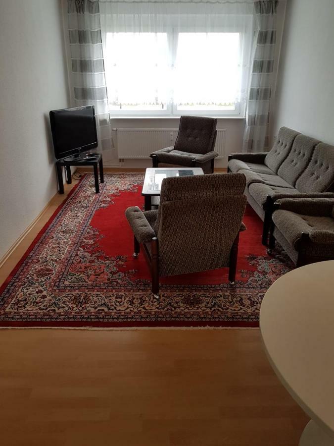 Ruhige Ferienwohnung Nahe Ostsee Glewitz Exterior photo